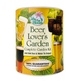 Beer Lovers Garden Kit
