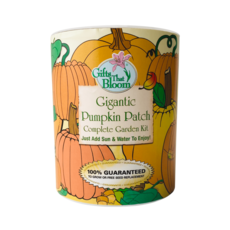 Gifts That Bloom Pumpkin Patch Garden Grow Kit