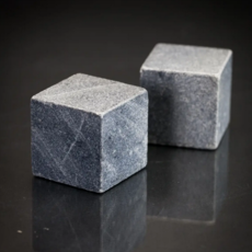 Cognitive Surplus Soapstone Whiskey Stones (Set of Two)