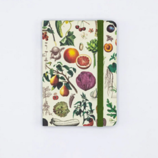 Cognitive Surplus Softcover Notebook: Edible Flora