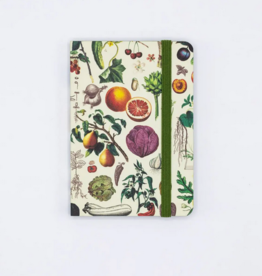 Softcover Notebook: Edible Flora