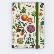 Cognitive Surplus Softcover Notebook: Edible Flora