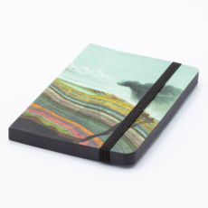 Cognitive Surplus Softcover Notebook: Layers of Geologic History
