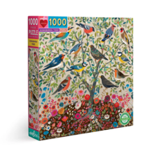 Puzzle: Songbirds Tree (1000 Pc)