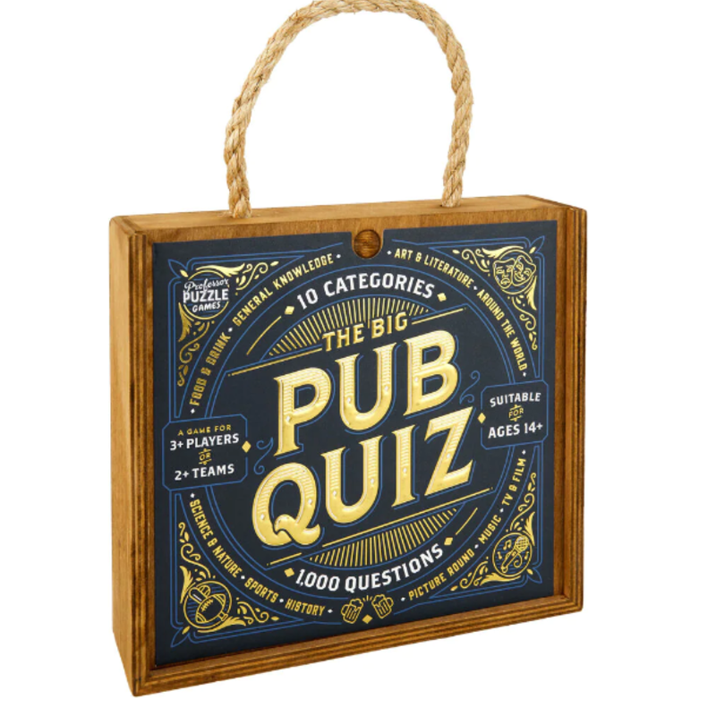 The Big Pub Quiz