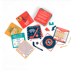 Professor Puzzle Beer Coaster Games