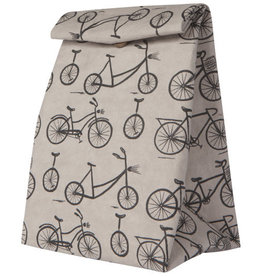 Now Designs by Danica Lunch Bag - Wild Riders (Bikes)