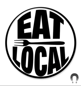 Magnet - Eat Local