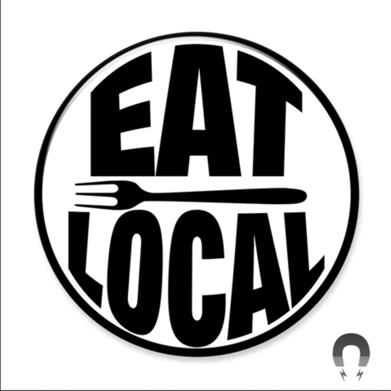 Magnet - Eat Local