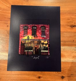 Sarah Ryan The Joynt Print (Night) - 11x14