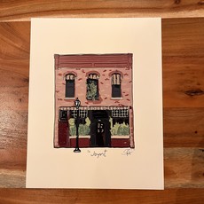 Sarah Ryan The Joynt Print (Day) - 11x14