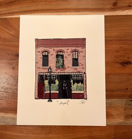 Sarah Ryan The Joynt Print (Day) - 11x14