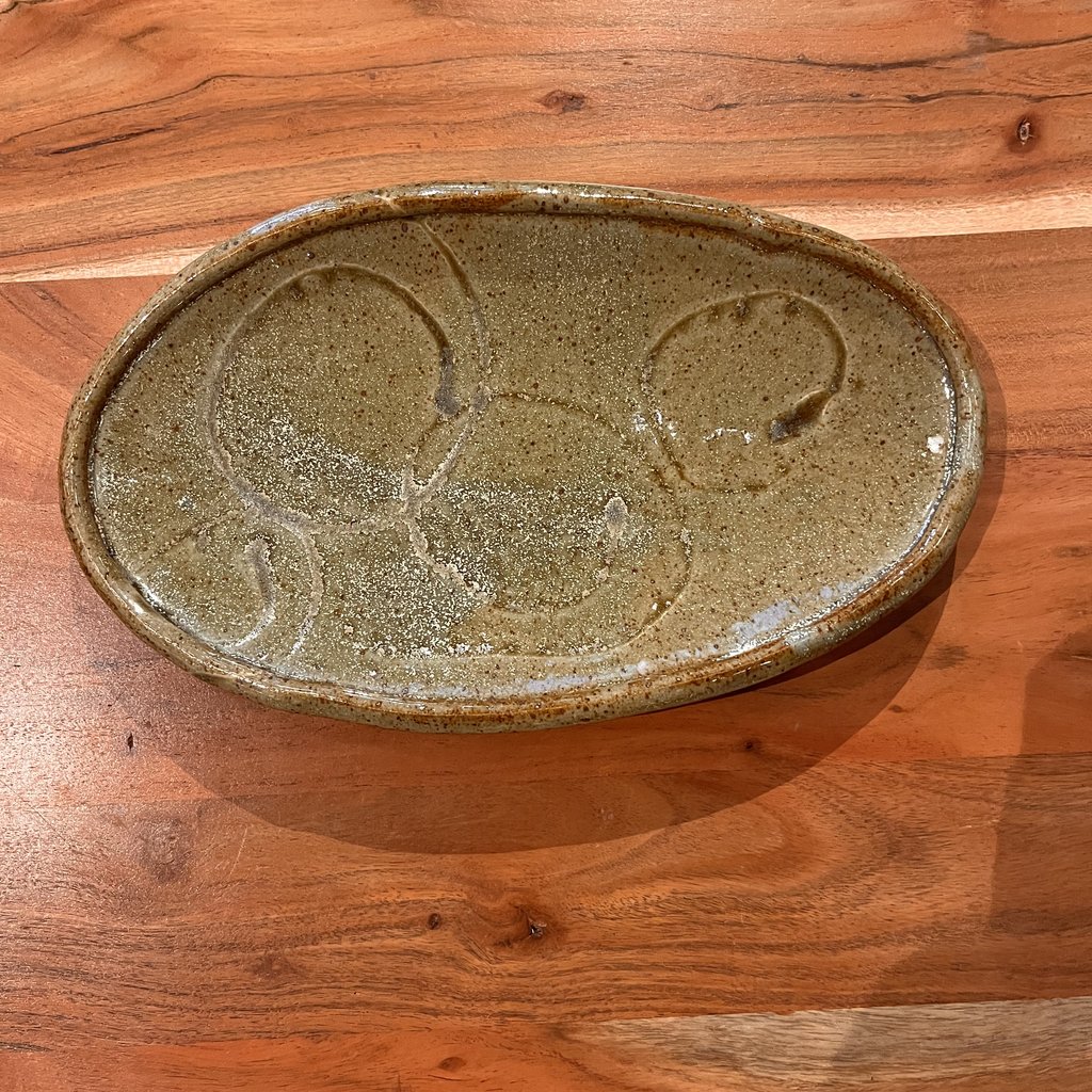Grant Ruegnitz Pottery Grant Ruegnitz Pottery - Platter (Assorted)