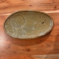 Grant Ruegnitz Pottery - Platter (Assorted)