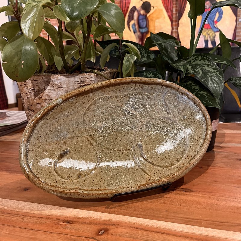 Grant Ruegnitz Pottery Grant Ruegnitz Pottery - Platter (Assorted)