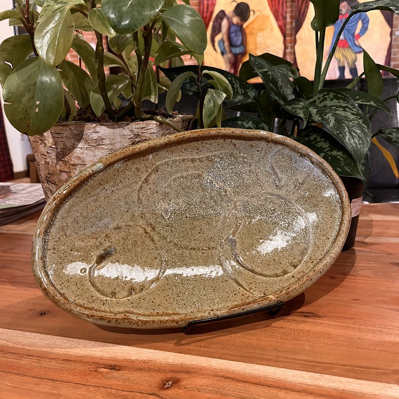 Grant Ruegnitz Pottery - Platter (Assorted)