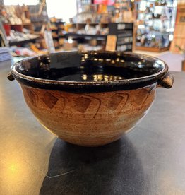 Grant Ruegnitz Pottery - Large Serving Bowl (Assorted)