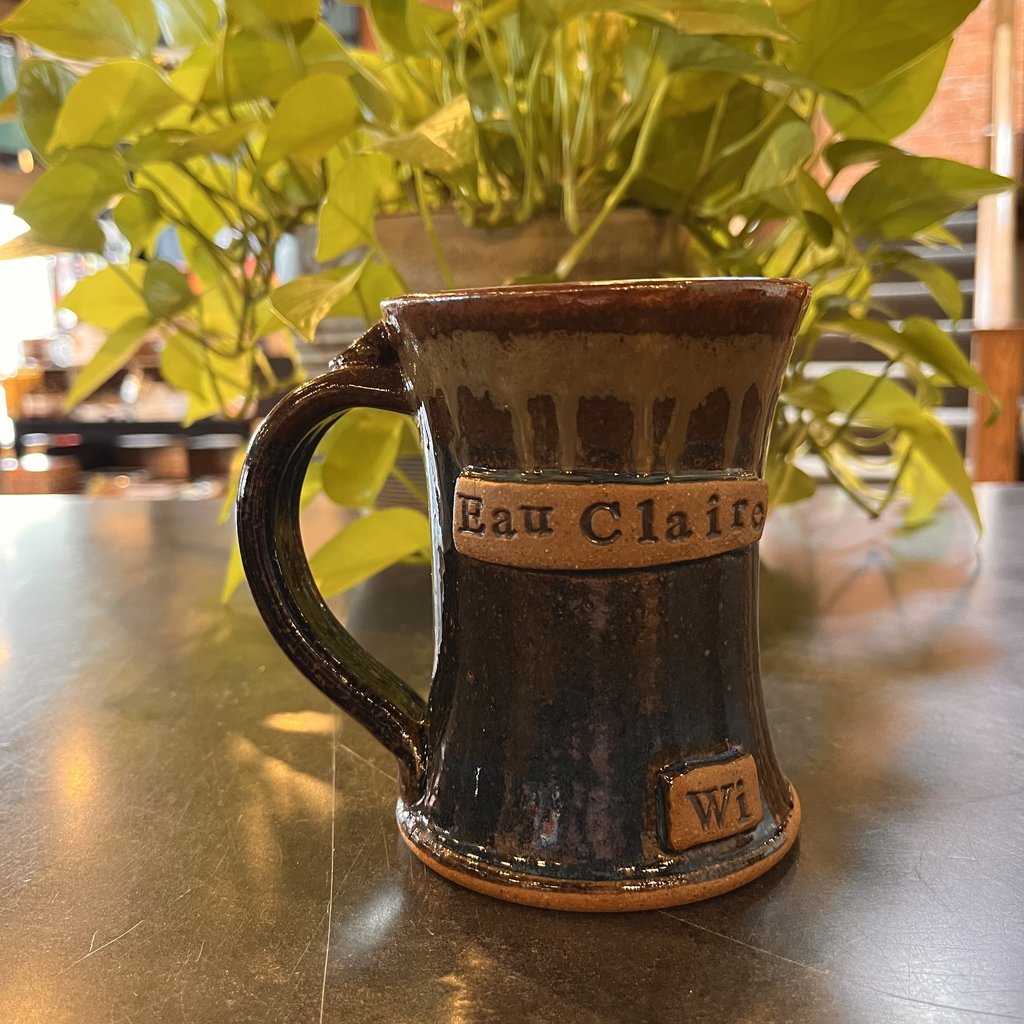 Grant Ruegnitz Pottery - Eau Claire Mug