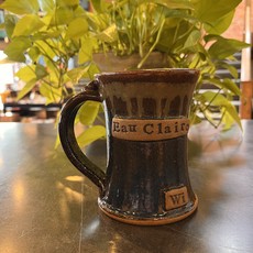 Clay and Fire Pottery Grant Ruegnitz Pottery - Eau Claire Mug