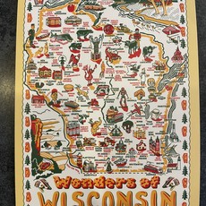 Keep the Faye Postcard - Wonders of Wisconsin