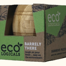 Ecological Puzzle - Barrely There