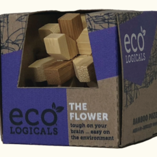 Ecological Puzzle - The Flower