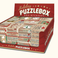 Assorted Holiday Puzzles