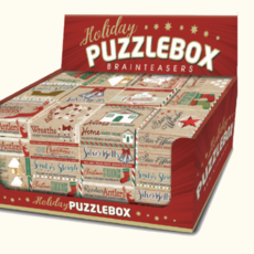 Project Genius Assorted Holiday Puzzles