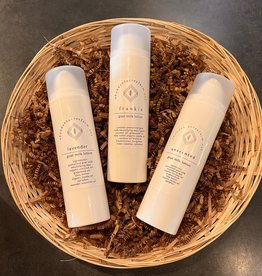 Abundant Acres Goat Milk Short Lotion - Fig Tangerine