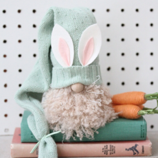 Periwinkle Jane + Co Regular Gnome - Bunny