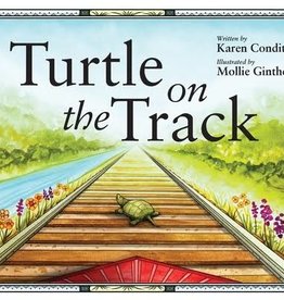 Karen Condit Turtle on the Track - Softcover