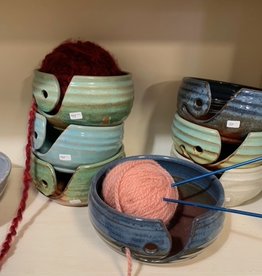 Claymore Pottery - Yarn Bowl