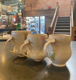 KR Ceramics - White Mug