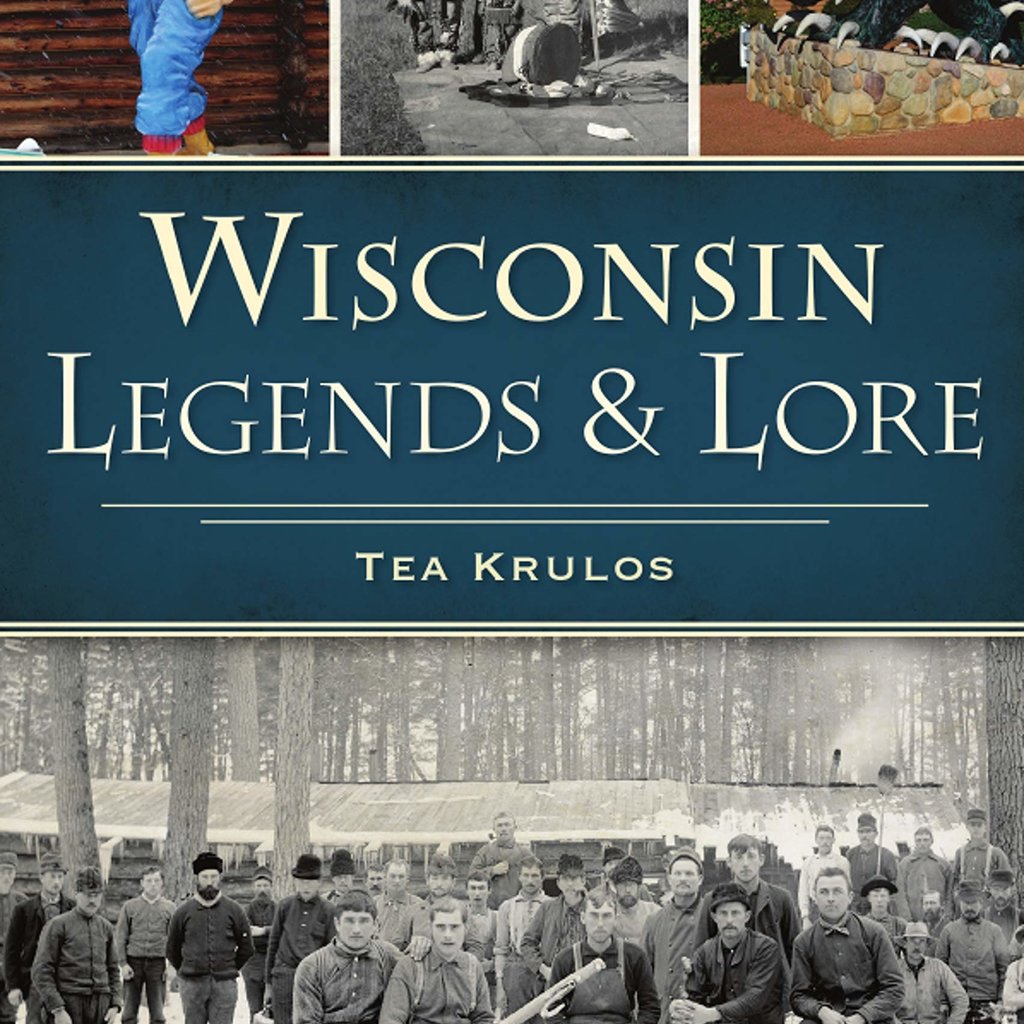 About us - Wisconsin Legends