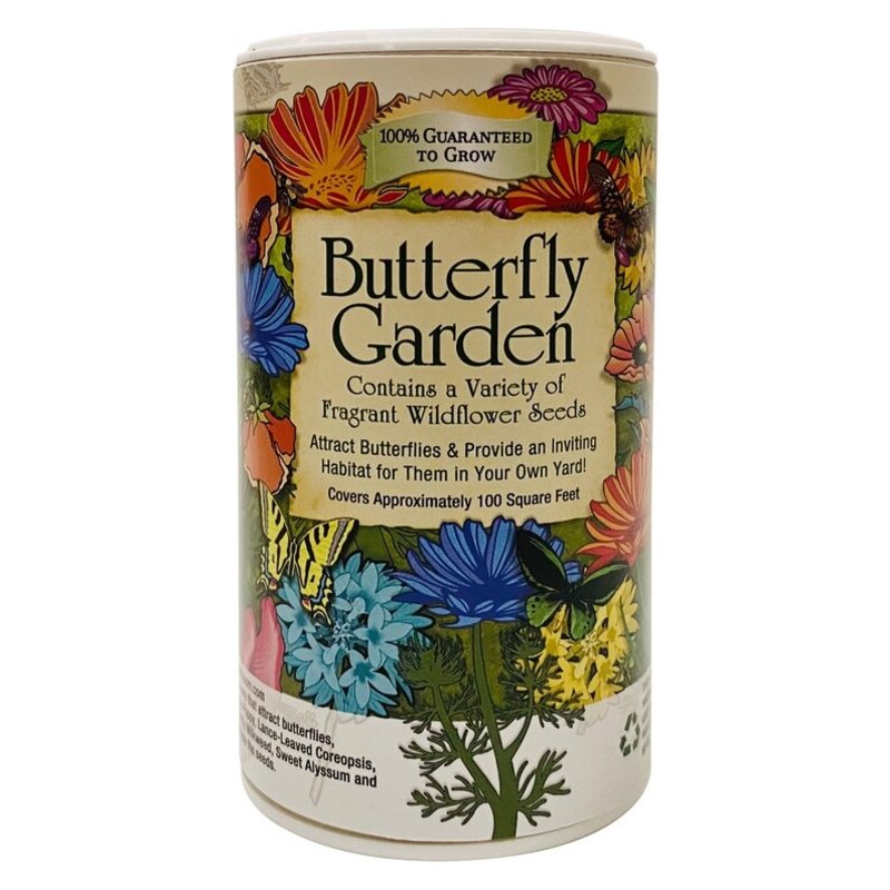 Gifts That Bloom Butterfly Shaker Garden