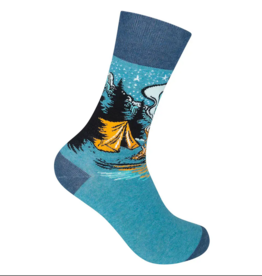 Volume One Socks - Campfire Camping