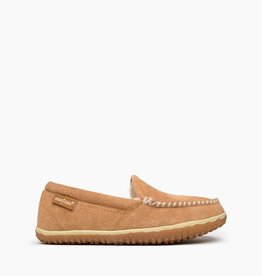 Minnetonka Minnetonka Tempe Slipper - Cinnamon