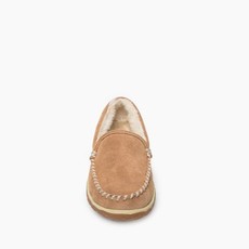 Minnetonka "Tempe" Slipper - Cinnamon