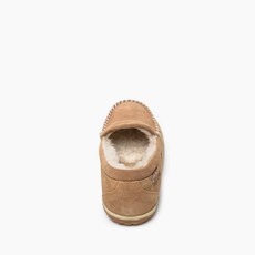 Minnetonka "Tempe" Slipper - Cinnamon