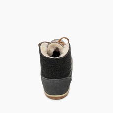 Minnetonka Minnetonka Torrey Slipper Boots - Grey