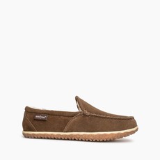Minnetonka Minnetonka Tilden Slipper - Autumn Brown