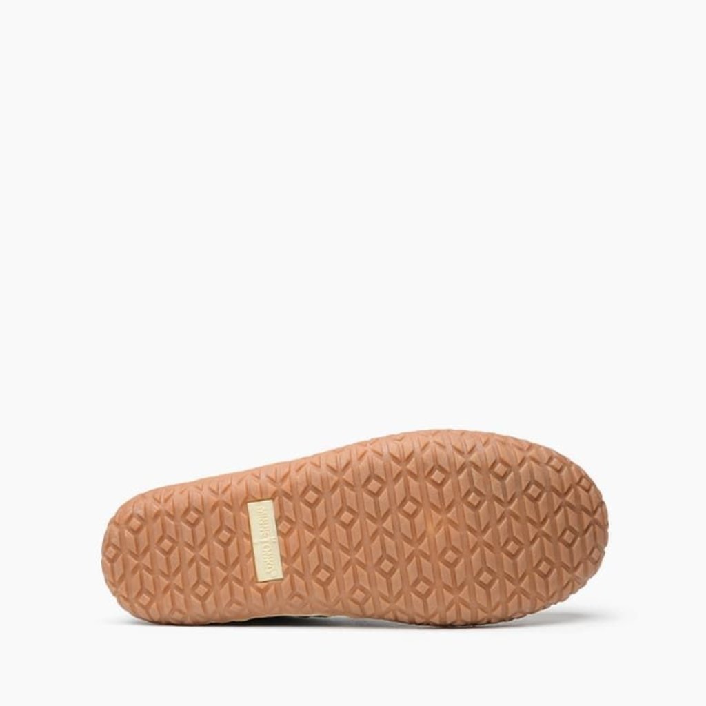 Minnetonka Minnetonka Tilden Slipper - Grey