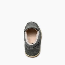 Minnetonka Minnetonka Tilden Slipper - Grey