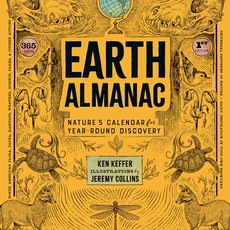 Keffer Ken Earth Almanac: Nature's Calendar for Year-Round Discovery