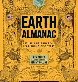 Keffer Ken Earth Almanac: Nature's Calendar for Year-Round Discovery