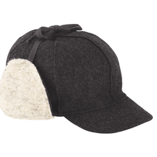 Stormy Kromer Stormy Kromer - Snowdrift (Dark Charcoal)