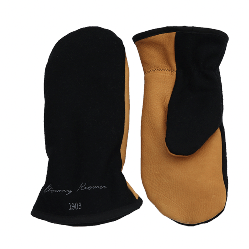 Stormy Kromer Stormy Kromer Tough Mitts (Black)