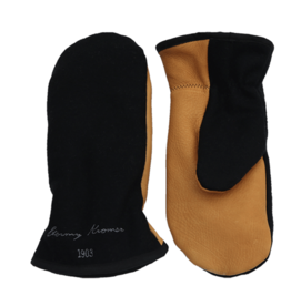 Stormy Kromer Stormy Kromer Tough Mittens (Black)