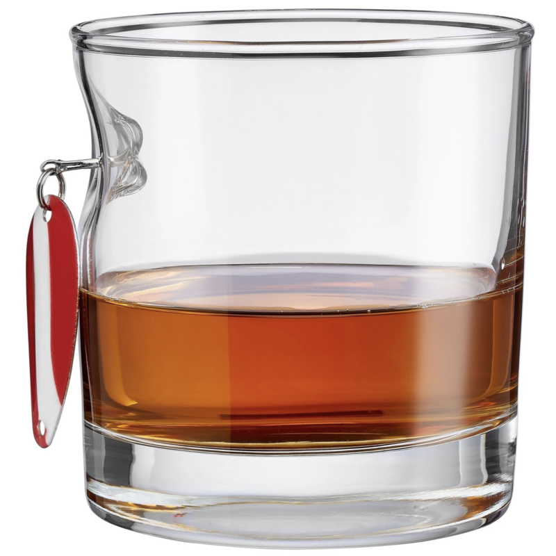 BenShot Rocks Glass - Fishing Lure