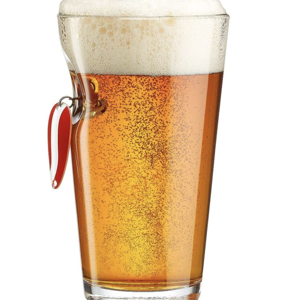 BenShot Pint Glass - Fishing Lure